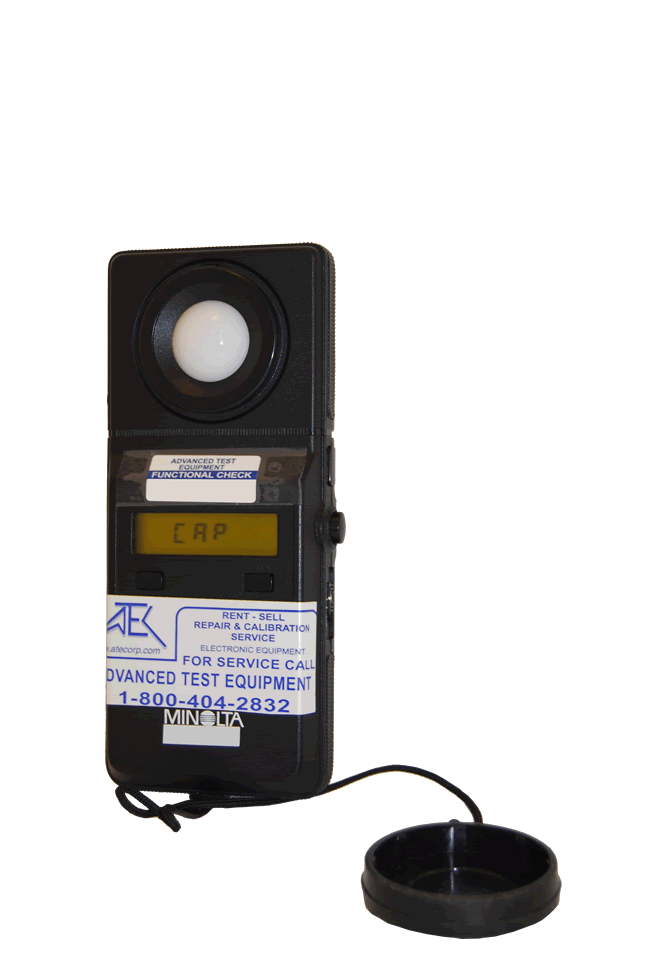 Image of Konica Minolta T-1 Illuminance Meter