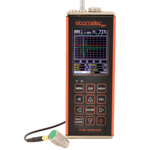 Image of Elcometer FD700DL+ Flaw Detection Gauge