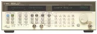Image of Keysight 83752B High Power Synthesized Sweeper