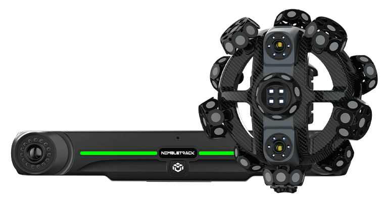 Scantech Nimbletrack Wireless 3D Scanning System
