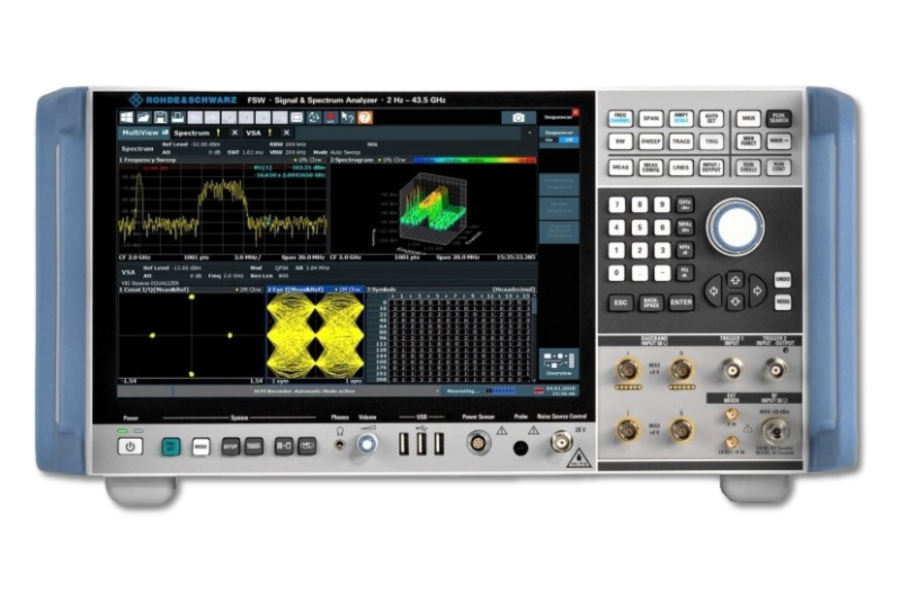Rohde & Schwarz FSW85 Spectrum Analyzer