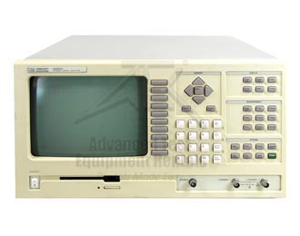 Image of Keysight 35660A Dual-Channel Dynamic Signal Analyzer