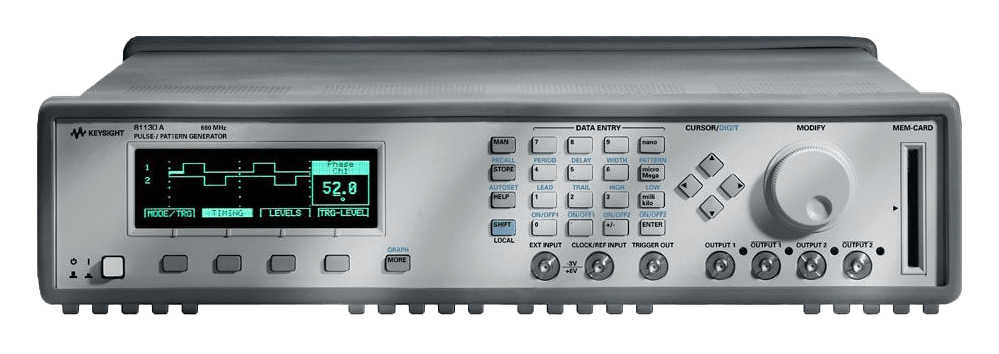 Pulse Pattern Generators