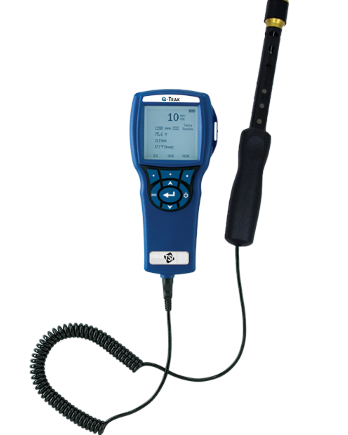 Image of TSI Q-Trak 7575 Indoor Air Quality Monitor