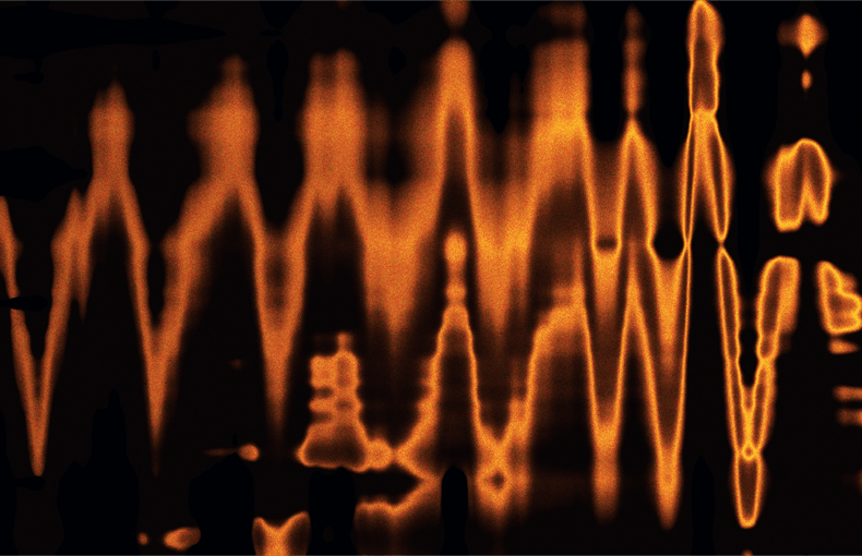 Distorted signal