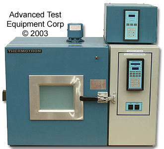 Image of Thermotron S1.2 Temperature Chamber, -100 °F to 350 °F