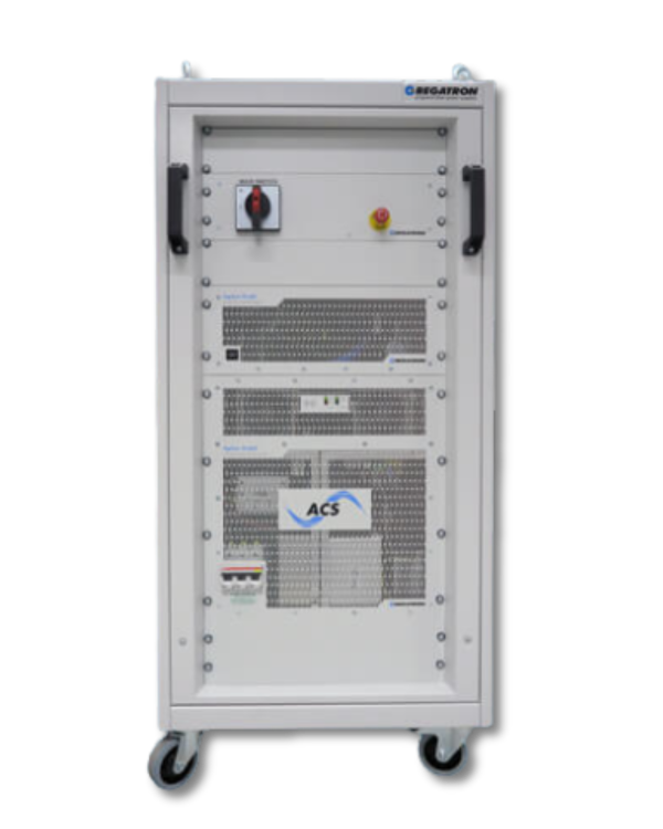 Image of Regatron ACS.30.528.43 Programmable Regenerative AC Power Supply