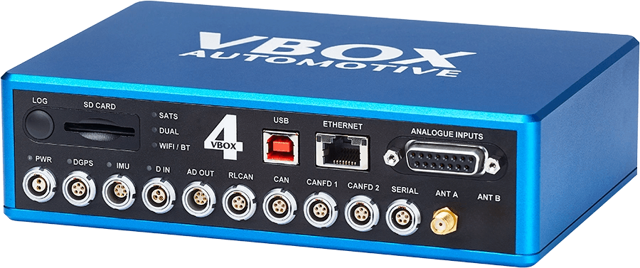 Image of Racelogic VBOX4
