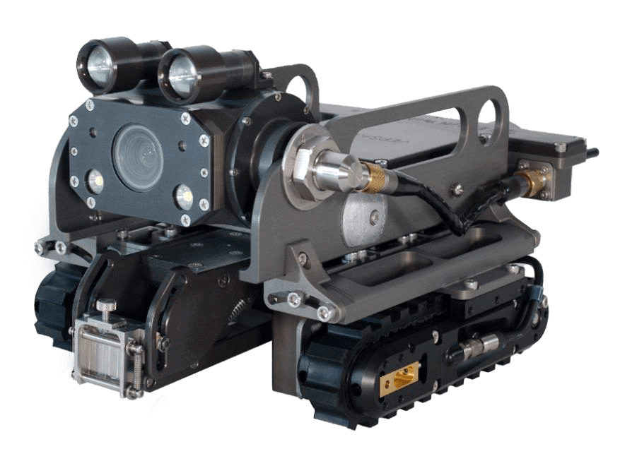 Image of Eddyfi Versatrax M345 Magnetic Track Crawler