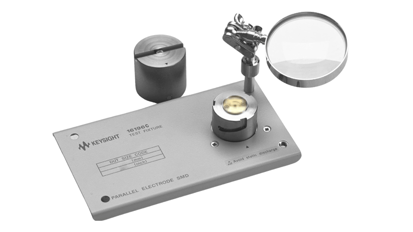 Keysight 16196C SMD Test Fixture