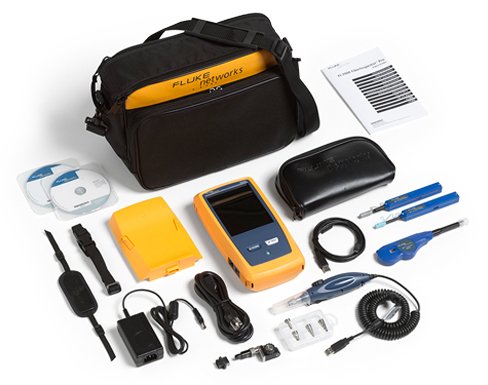 Image of Fluke FI-7000 FiberInspector Pro Fiber Optic Inspection Probe