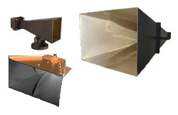 Image of IFI ANT-BHA Series Broadband Gain Horn Antennas