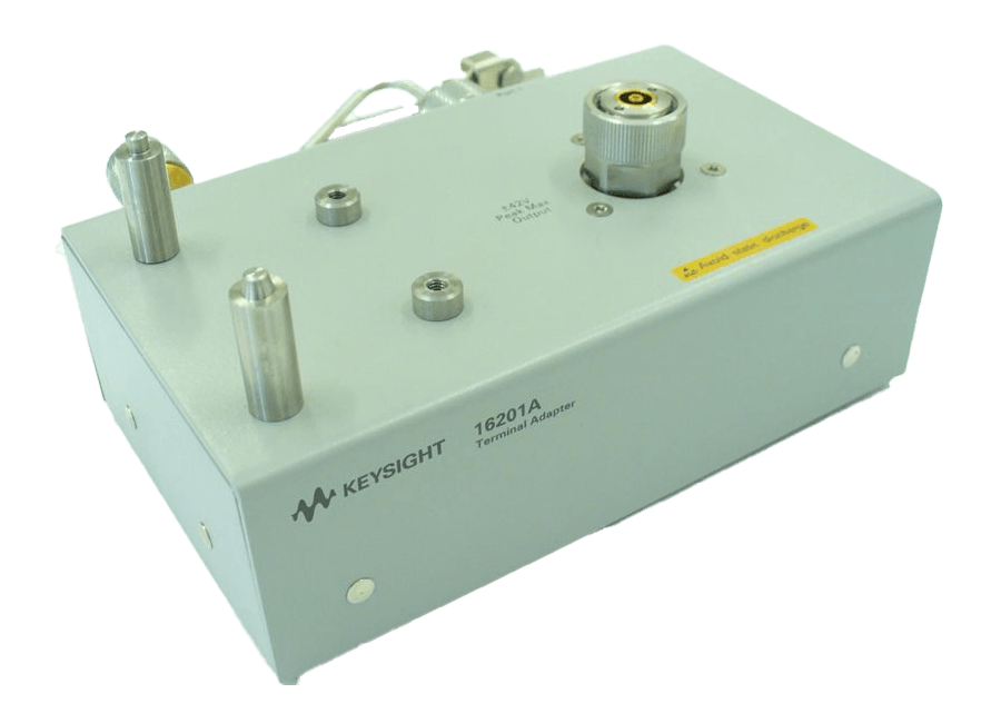 Keysight 16201A Terminal Adapter Kit