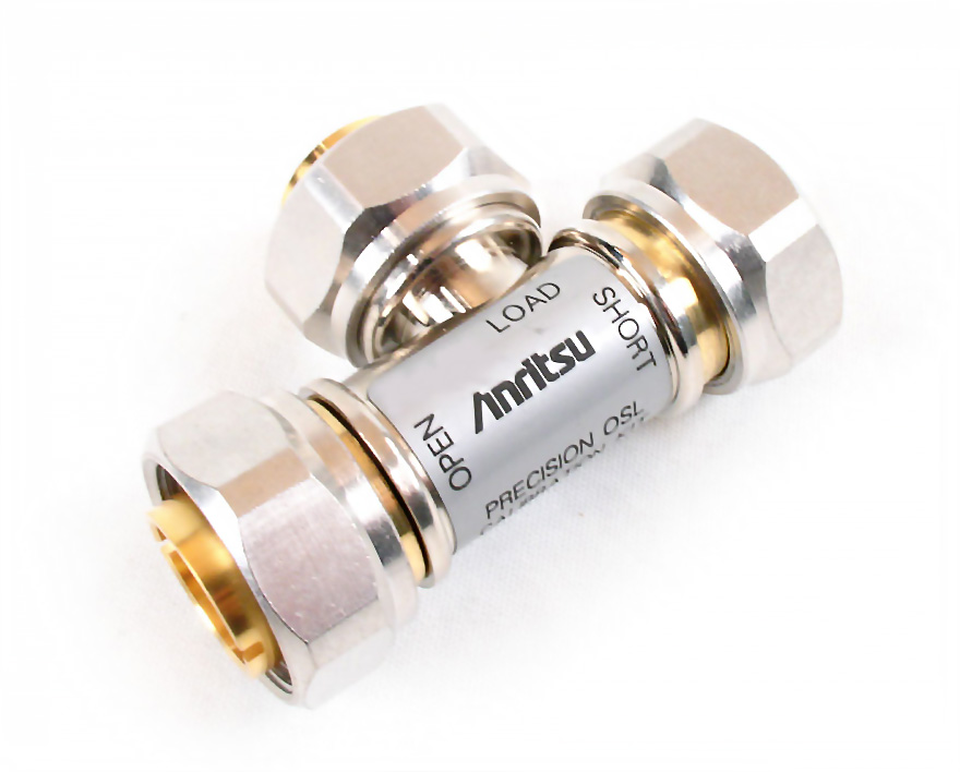 Image of Anritsu 2000-768 Precision Open/Short/Load, 4 GHz