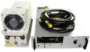 Image of CPI VZK-6901J1 TWT Amplifier 18 GHz - 26.5 GHz, 40W