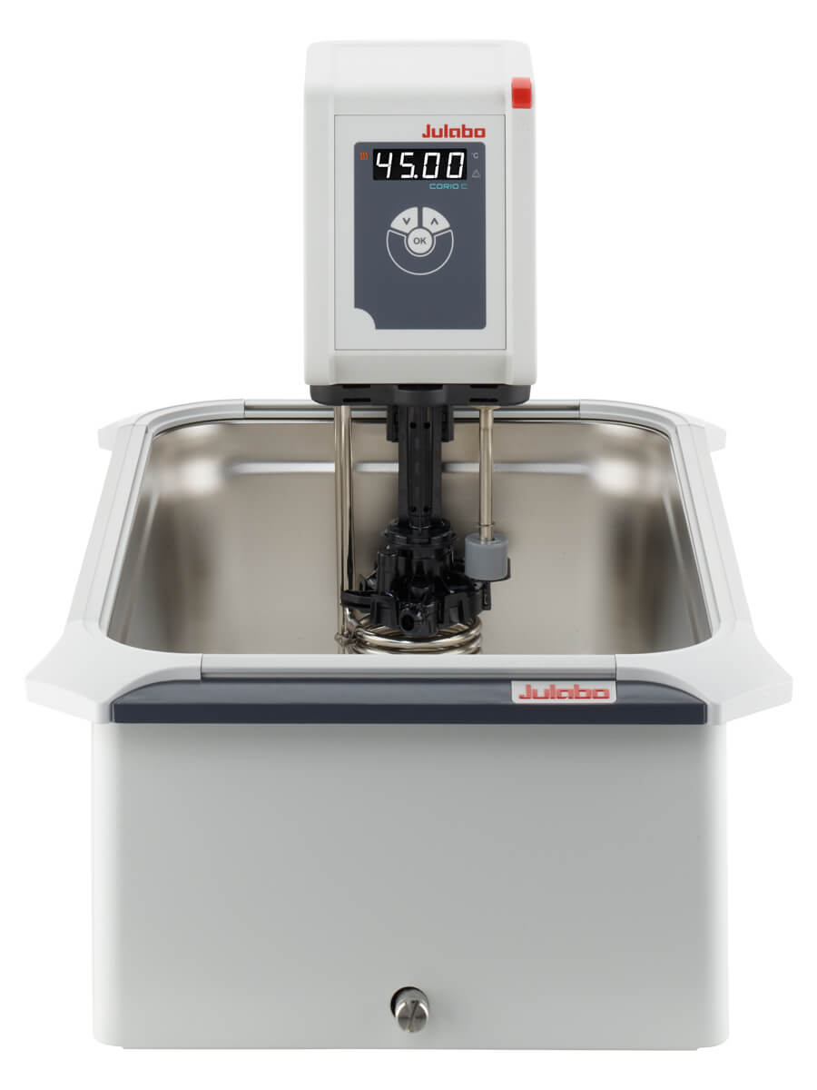 Image of Julabo CORIO Open Heating Bath Series | 20°C – 100°C, 170 W – 900 W