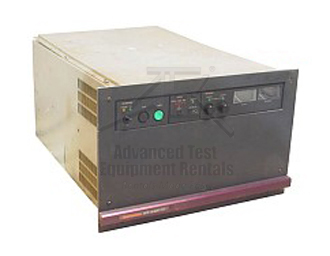 Image of Sorensen DCR16-625T5 16V, 625A 10 kW DC Power Supply