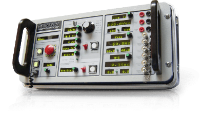 Powerside IPC-480V-200A Industrial Power Corruptor