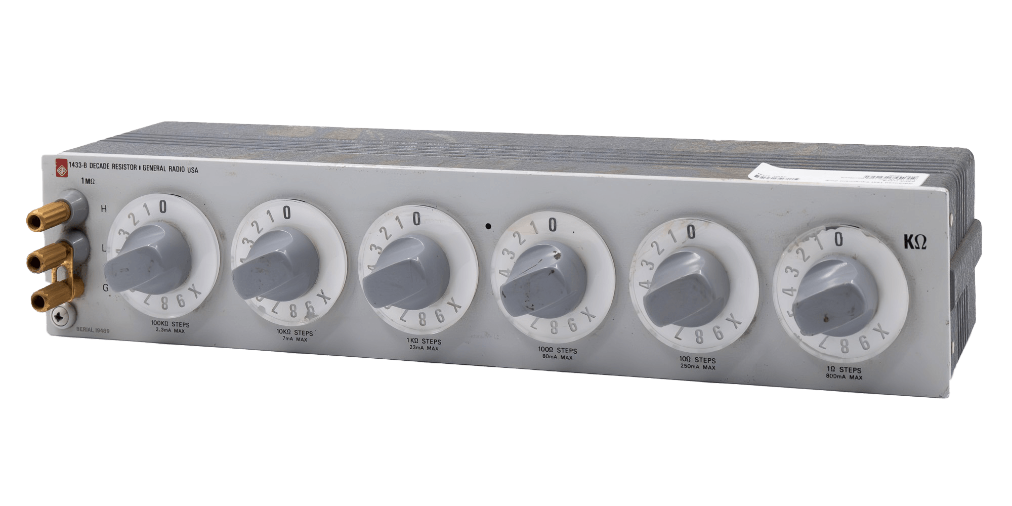 Image of General Radio 1433-B