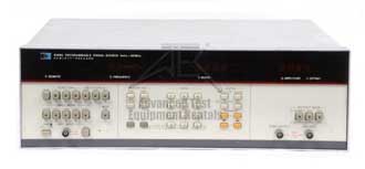 Image of Keysight 8165A Pulse Function Generator