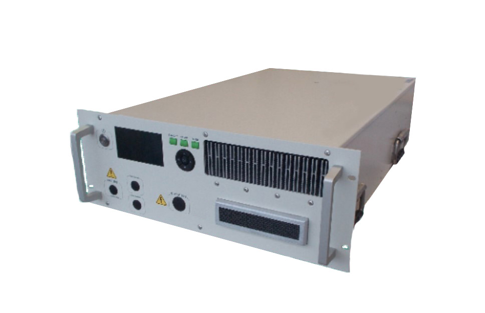 Image of Prâna DR 220 D Solid State RF Amplifier | 10 kHz – 400 MHz, 220 W