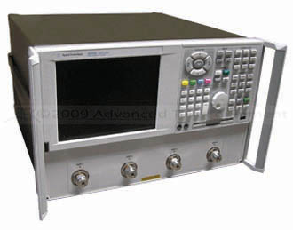 Image of Keysight N5230A-240 4-Port PNA-L Microwave Network Analyzer, 300kHz-20GHz