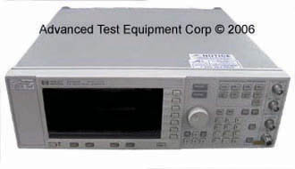 Image of Keysight E4421B 250 kHz - 3 GHz ESG RF Signal Generator