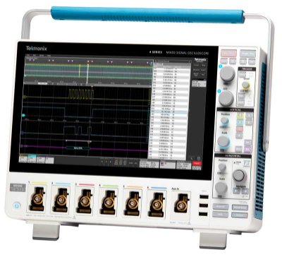 Tektronix MSO46 Mixed Signal Oscilloscope