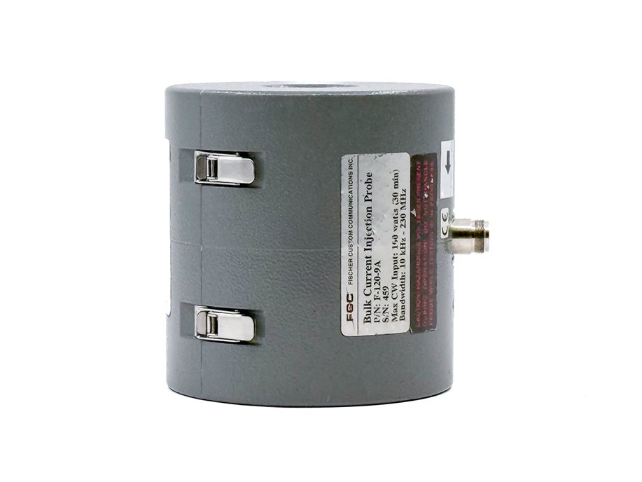 Fischer Custom Communications F-120-9A Fischer Custom Communications F-120-9A