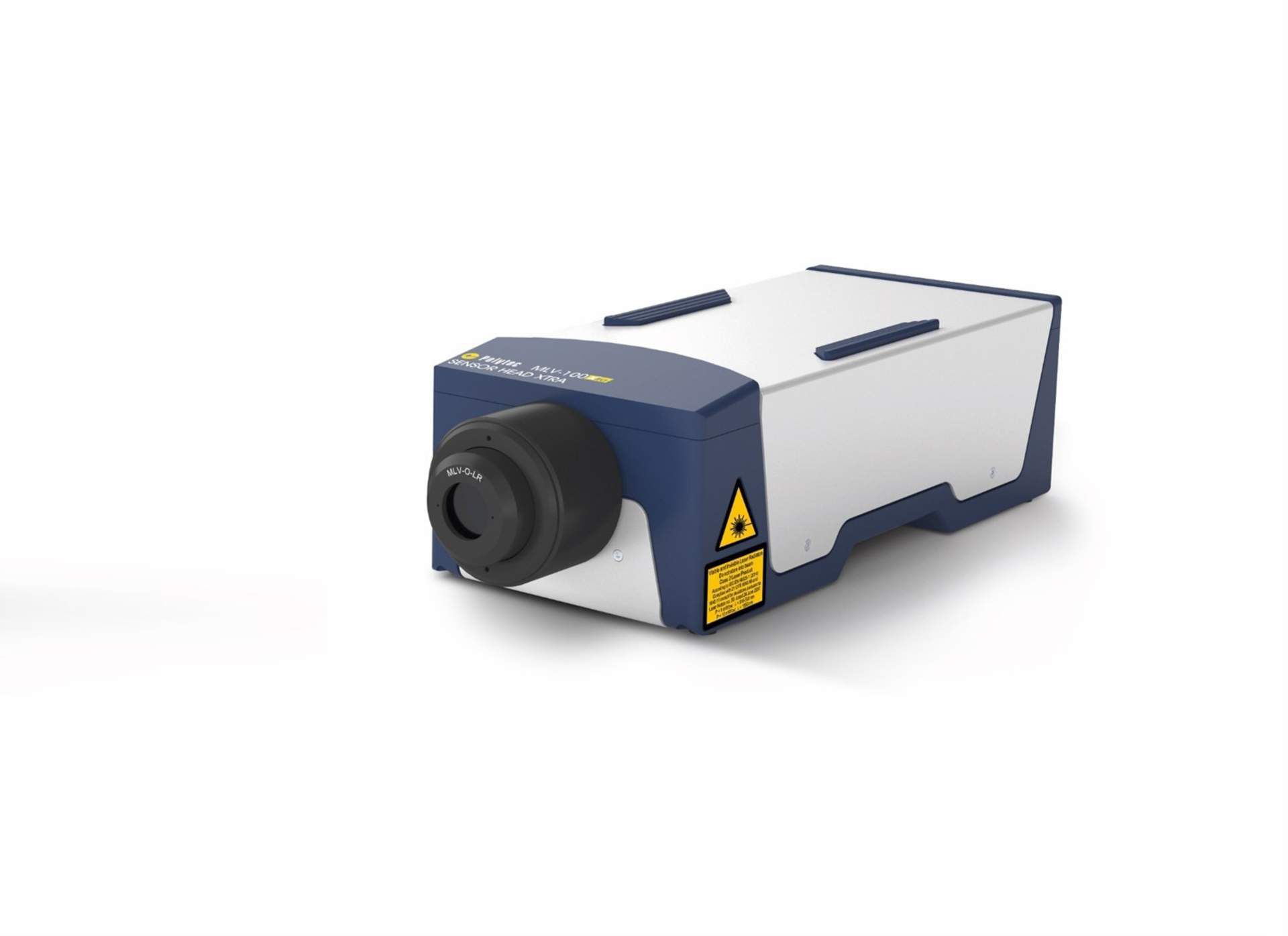 Image of Polytec VibroFlex Xtra Laser Doppler Vibrometer