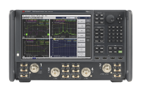 Image of a 67GHz VNA