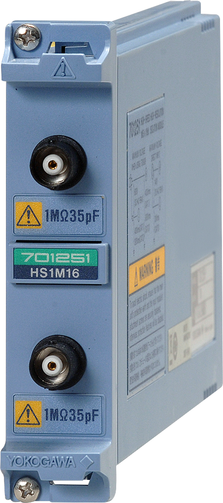 Image of Yokogawa 701251 High Speed Isolation Input Module