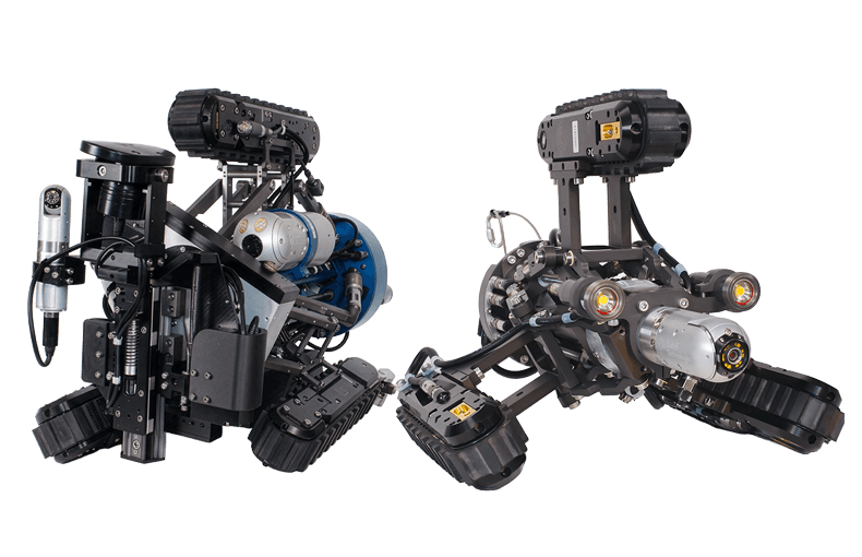 Eddyfi VersaTrax Y‑Series