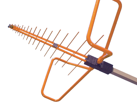 Image of Amplifier Research SunAR JB6 BiLog Antenna | 30 MHz - 6 GHz Image of Amplifier Research SunAR JB6 BiLog Antenna | 30 MHz - 6 GHz