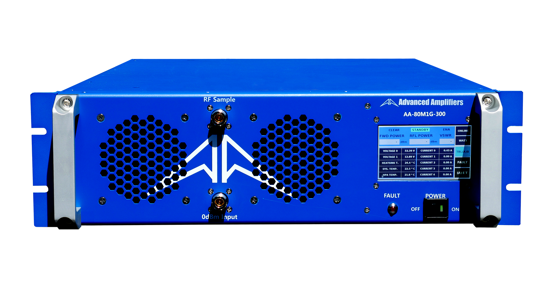 Advanced Amplifiers AA-80M1G-300 Advanced Amplifiers AA-80M1G-300
