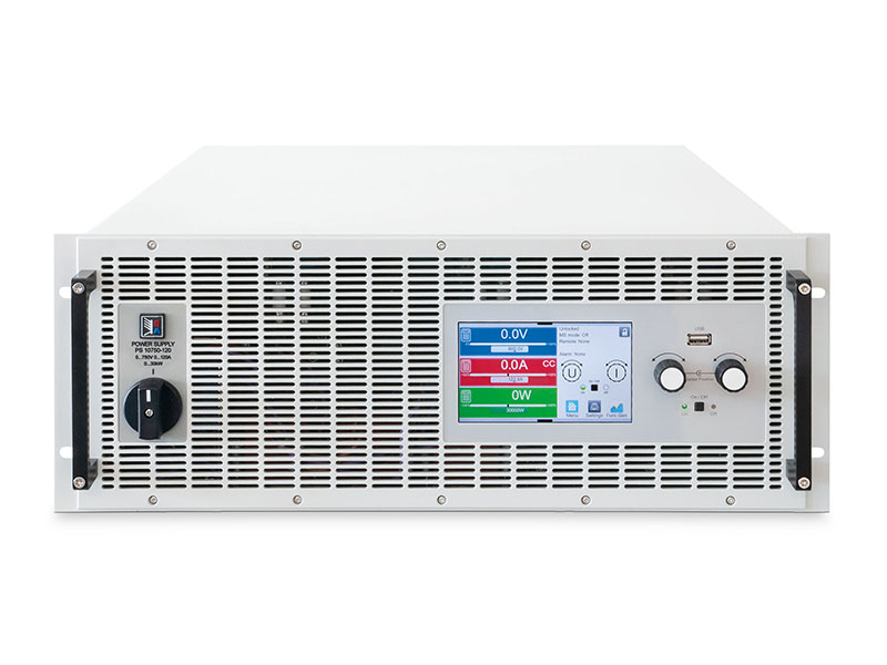 Image of Elektro-Automatik EA-PS 10000 4U Programmable DC Power Supply Series