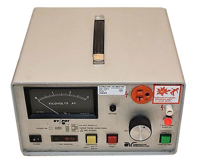 Image of Associated Research 4040AT 3kV, Hipot Tester Image of Associated Research 4040AT 3kV, Hipot Tester