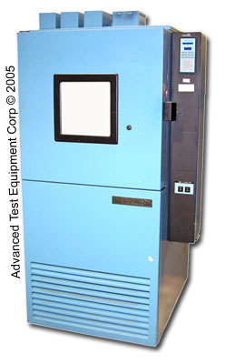 Image of Thermotron SM-8S Temperature Test Chamber