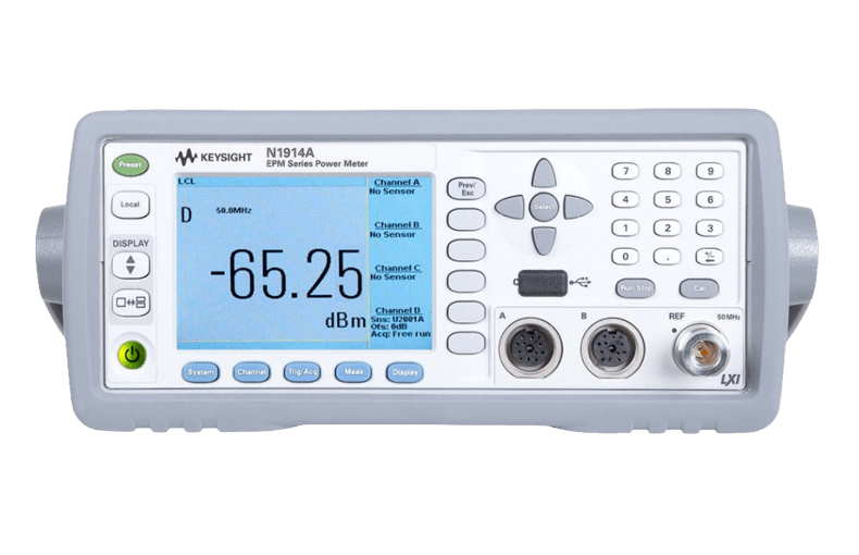 Image of a Keysight N1914A