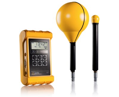 Narda ELT-400 Exposure Level Tester | 1 Hz - 400 kHz