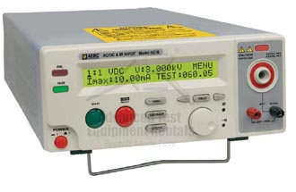Image of AEMC H111 Hipot / Insulation Resistance Tester