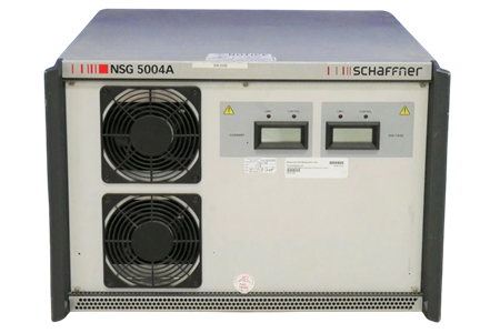 Image of Teseq NSG5004A Battery Simulator