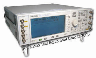 Image of Keysight E4432A ESG-D3000A Digital RF Signal Generator