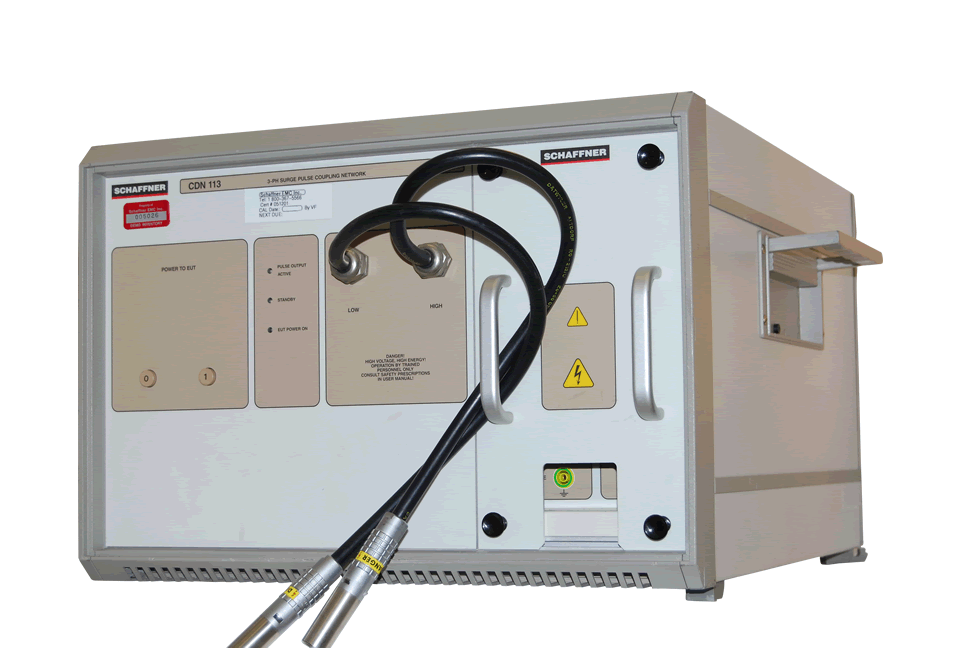 Image of Teseq CDN 113 Pulse Coupling Network