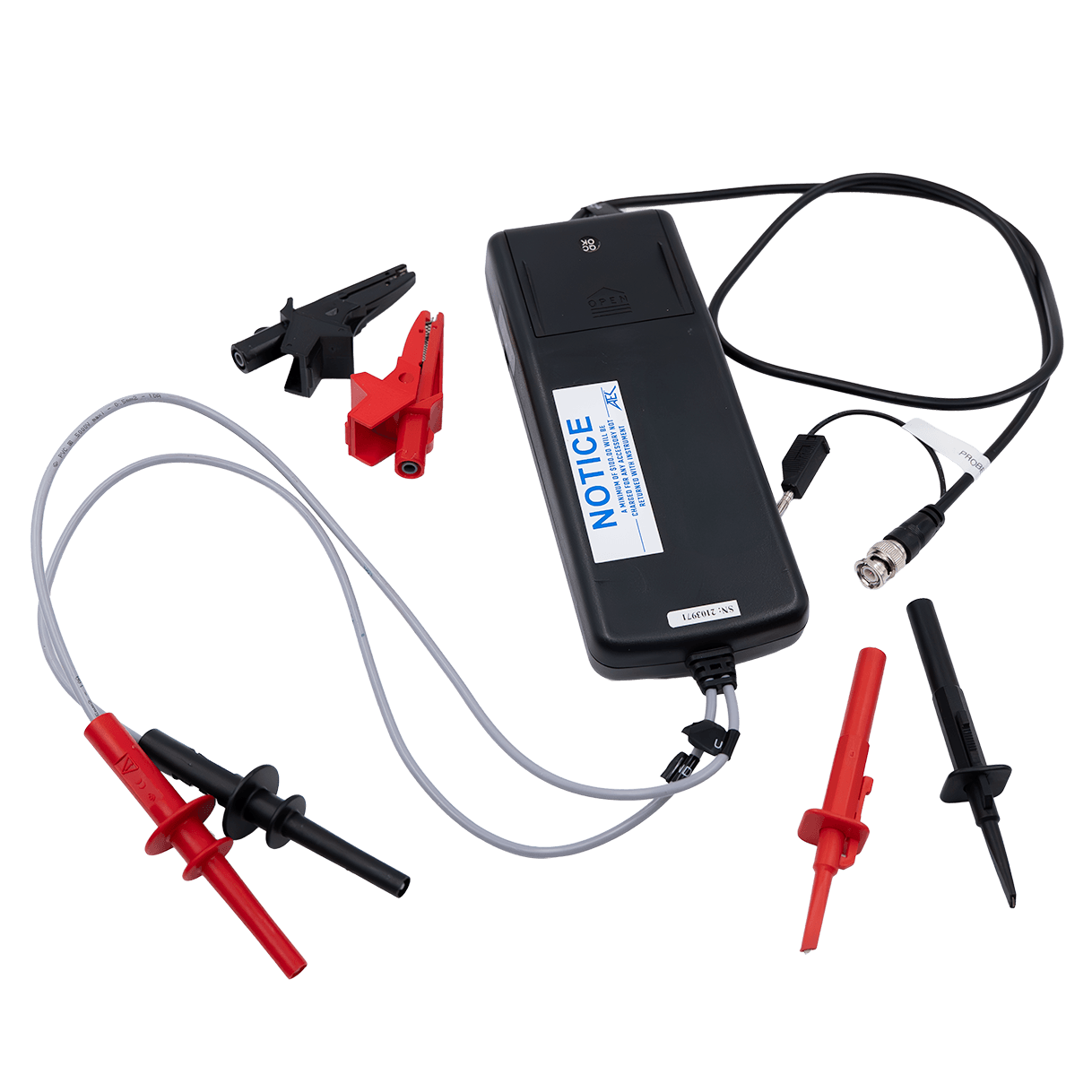 Probe Master 4241A High Voltage Measurement Differential Probe