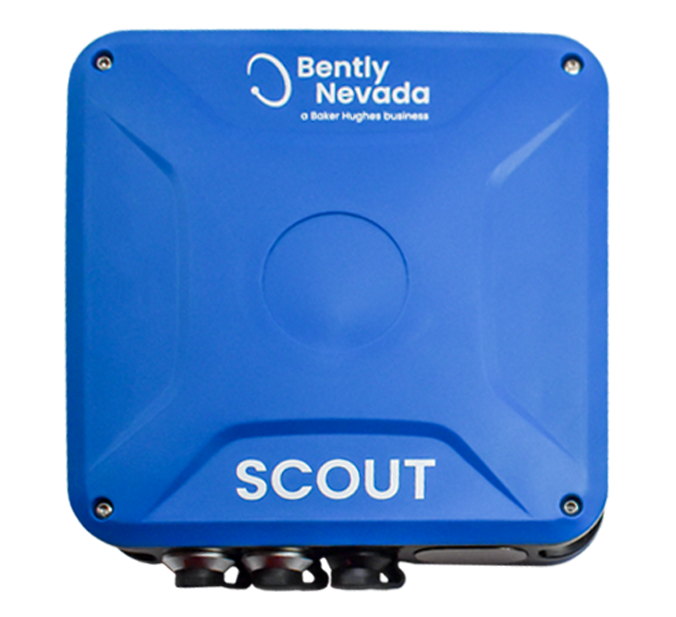 Bently Nevada SCOUT220-IS Data Collector Bently Nevada SCOUT220-IS Data Collector