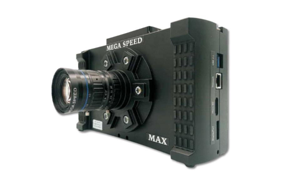 Mega Speed MAX V2L High Speed Camera