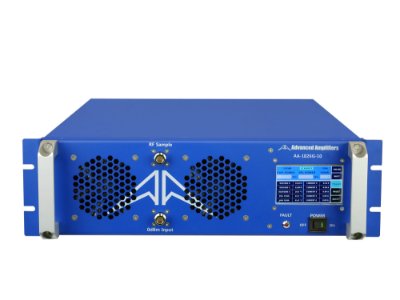 Advanced Amplifiers AA-1826G-10 Solid State Amplifier Advanced Amplifiers AA-1826G-10 Solid State Amplifier