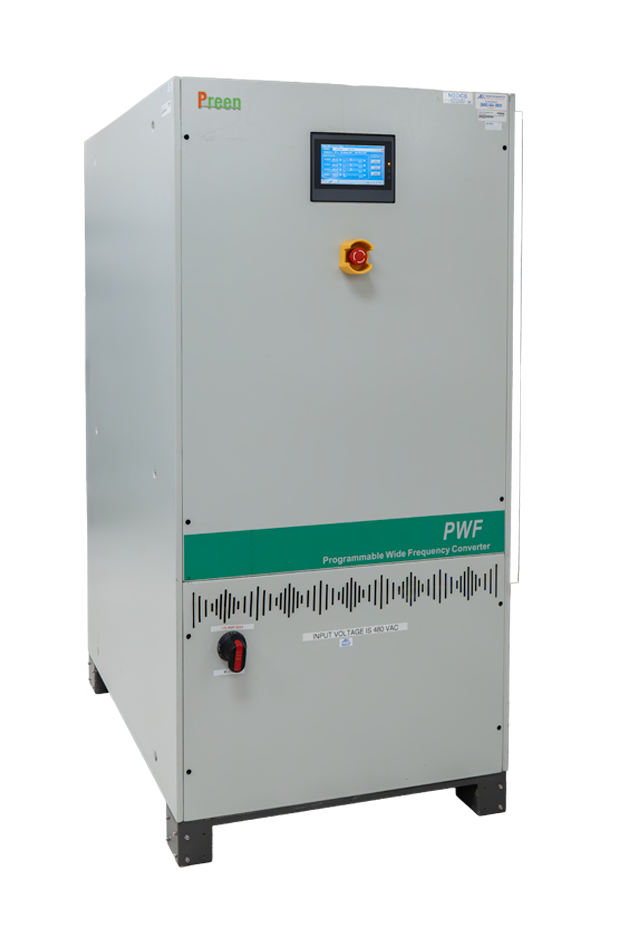 Image of Preen PWF-L 33045 Programmable AC Power Source