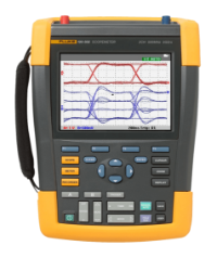 Handheld Oscilloscopes